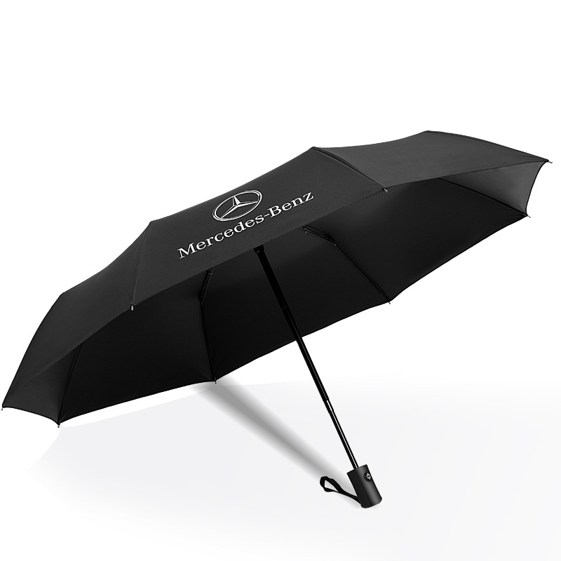 fully automatic fold Umbrella customized automobile logo Benz bmw audi 4S Gift umbrella vehicle Umbrellain the Home Daily , Umbrella/Rain gear/Rain/Moistureproof , Umbrella category - from Buy2taobao.com to provide professional Taobao agent buy service