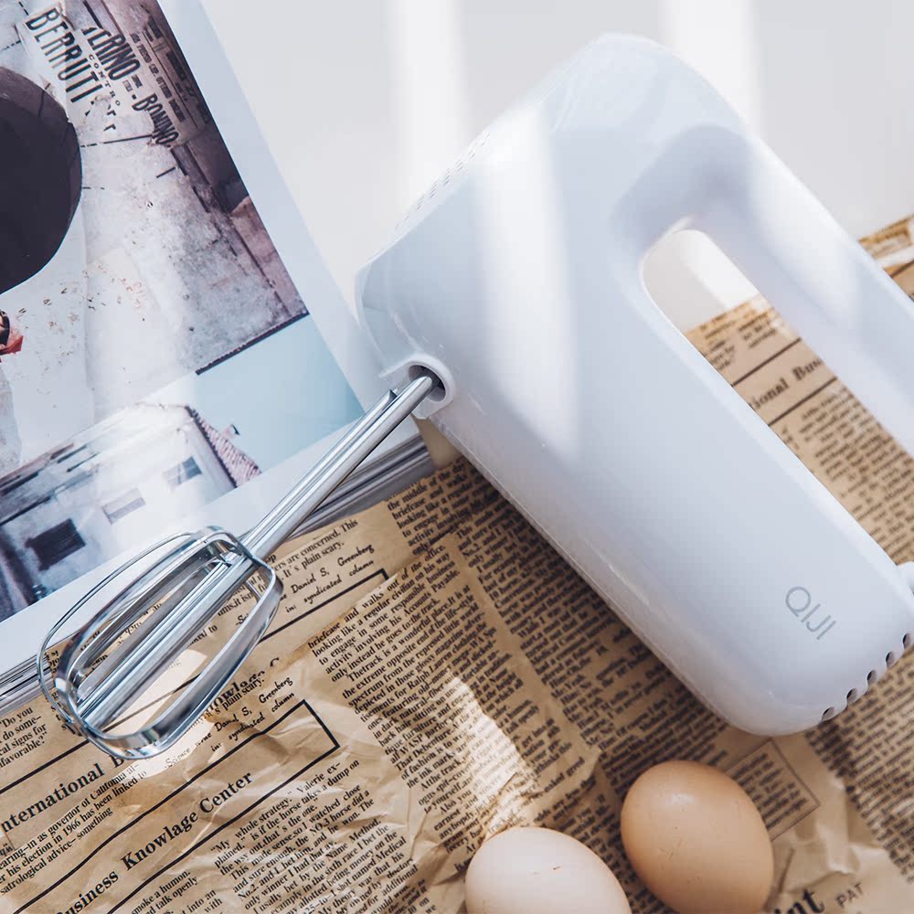 undefined5 Electric Whisk multi-function Whisk Beat cream Rice paste Salad Yolkundefinedin the Kitchen Appliances , Electric mixer category - from Buy2taobao.com to provide professional Taobao agent buy service