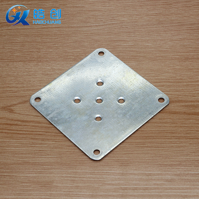 厂家直销1.2厚10x10方铁片沙发茶机脚固定连接件皓创家具五金配件在类目 基础建材, 家用五金, 家具五金, 家具连接件中 - 来自Buy2taobao.com提供专业的淘宝代购服务