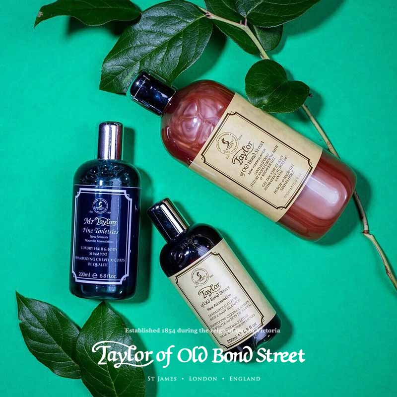 Taylor of Old Bond Street-Mr.Taylor男士洗發沐浴露 全身沐浴在類目 洗護清潔劑/衛生巾/紙/香薰, 洗髮沐浴/個人清潔, 頭髮清潔/護理/造型, 洗髮水中 - 來自Buy2taobao.com提供專業的淘寶代購服務