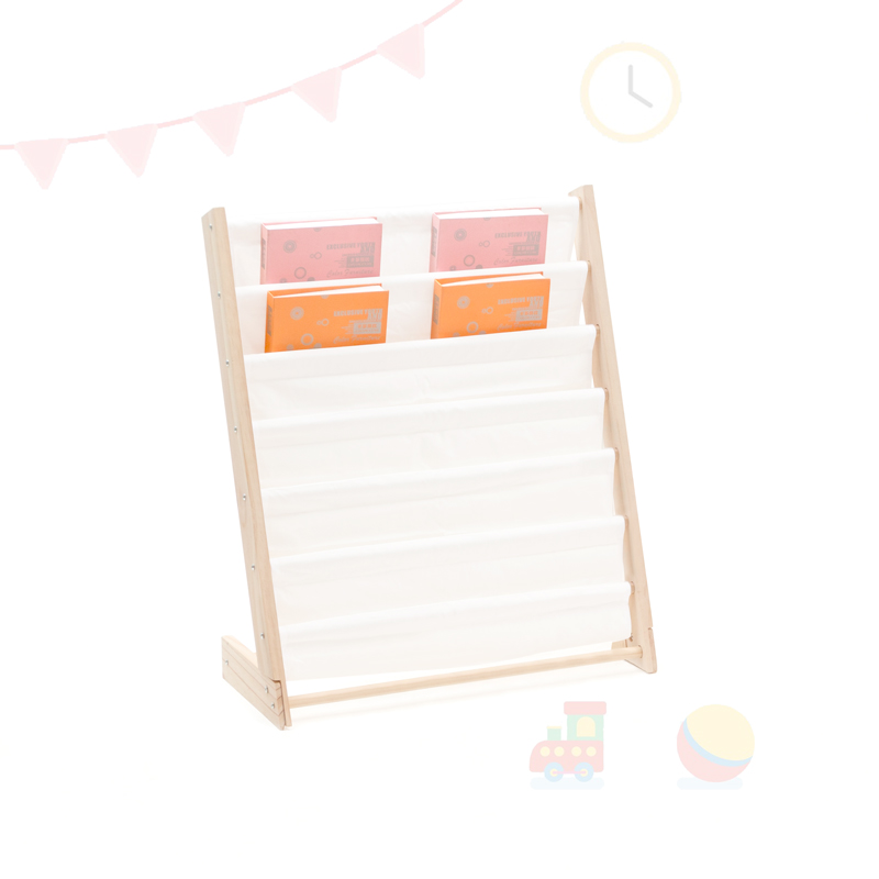 children bookshelf Picture book Baby bookshelf ins Nordic solid wood child to ground Book shelf Children's Bookshelfin the Residential furniture , Shelf , Magazine Rack category - from Buy2taobao.com to provide professional Taobao agent buy service