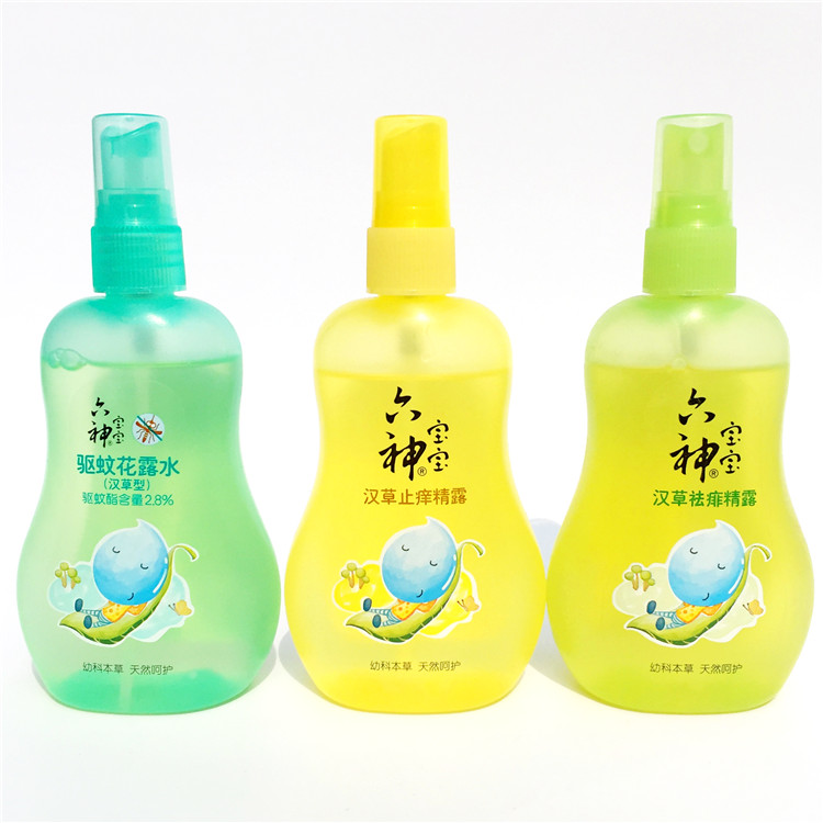 quality goods Liushen baby Han grass Removal of Rush 160ML relieve itching Mosquito repellent Toilet water children Repellent liquidin the Care cleaners/Sanitary napkins/Paper/Aromatherapy , Aroma supplies , Aroma Spice category - from Buy2taobao.com to provide professional Taobao agent buy service