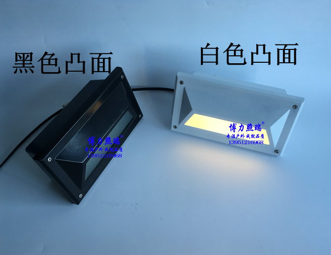 LED墙角灯台阶灯车库灯坡道灯走廊过道楼梯嵌入式地脚灯户外防水在类目 家装主材, 灯具灯饰, 壁灯中 - 来自Buy2taobao.com提供专业的淘宝代购服务