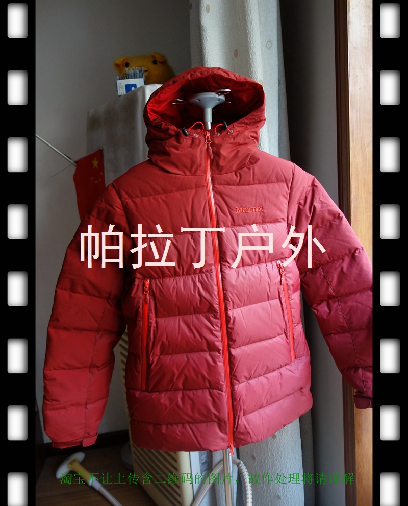 美国现货正品Marmot Mountain Down Jacket土拨鼠经典超厚羽绒服在类目 户外/登山/野营/旅行用品, 户外服装, 羽绒服, 羽绒衣中 - 来自Buy2taobao.com提供专业的淘宝代购服务