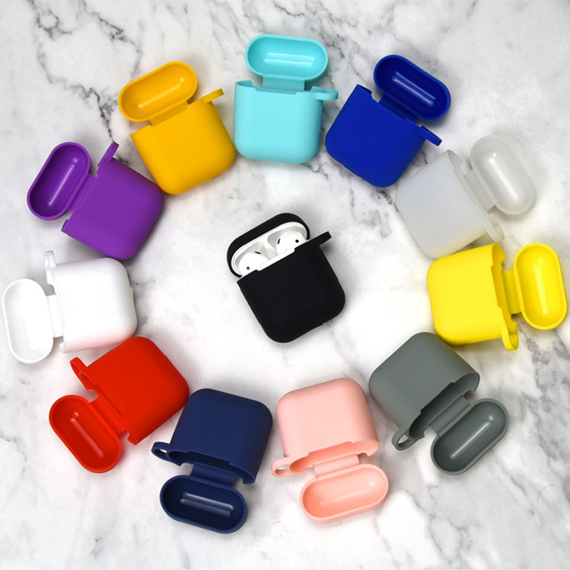苹果airpods保护套airpods2代透明无线蓝牙耳机套盒子软防摔超薄在类目 3C数码配件, MP3/MP4配件, 耳机配件中 - 来自Buy2taobao.com提供专业的淘宝代购服务