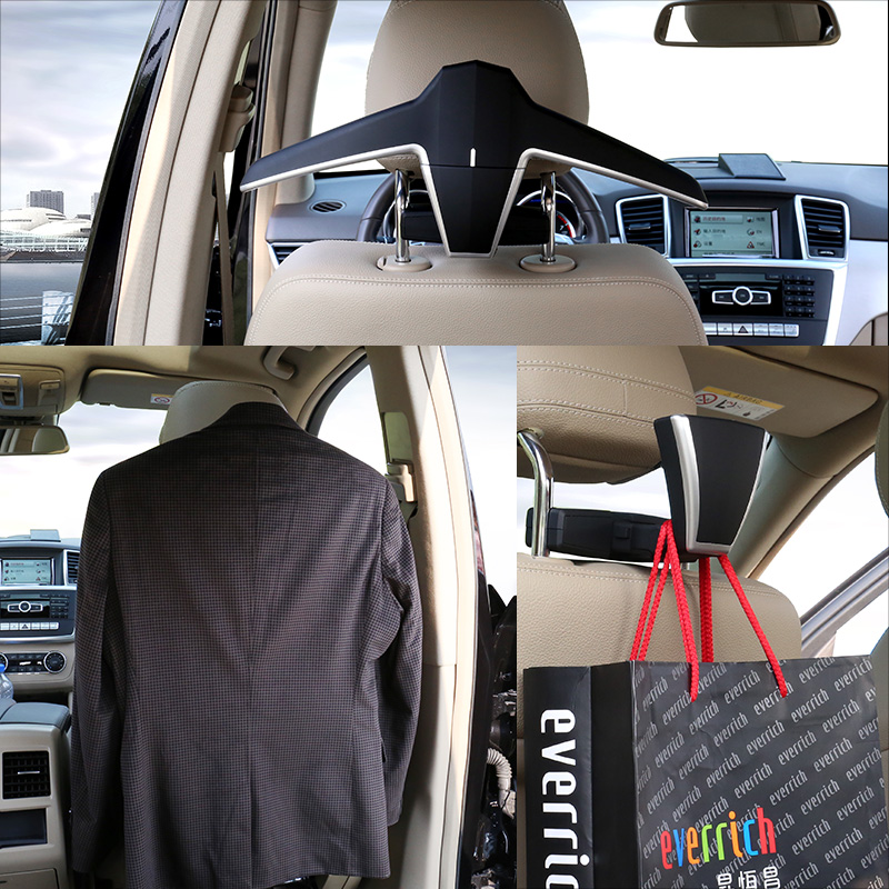 車載衣架車用椅背衣架汽車內後排挂衣服多功能創意晾商務西裝防皺在類目 收納整理, 衣物洗/曬/護理用具, 衣架中 - 來自Buy2taobao.com提供專業的淘寶代購服務