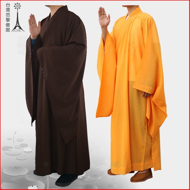 2018新款僧服僧衣长褂袈裟男女海清佛教居士和尚衣服佛衣新品上市|ruв категории Женская одежда, костюм/национальная одежда/театр костюм, национальная одежда/этап погрузки - от Buy2taobao.com для оказания профессиональной услуги покупки агента Taobao