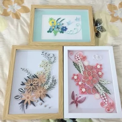 Home Furnishing Hand footprints Retro woodiness products three-dimensional specimen frame Background wall Model Derivative paper manual Simplicityin the Home accessories , Frame/Frames category - from Buy2taobao.com to provide professional Taobao agent buy service