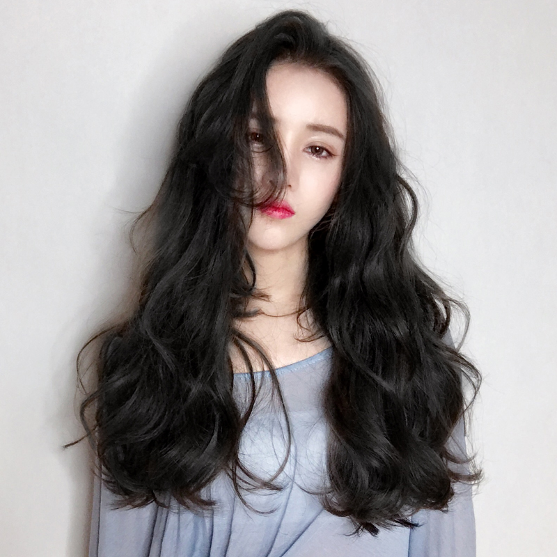 假发女长卷发大波浪长发直发隐形无痕网红可爱u型假发片蓬松自然在类目 美发护发/假发, 假发, 整顶假发中 - 来自Buy2taobao.com提供专业的淘宝代购服务