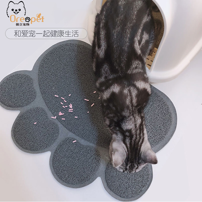 宠物蹭脚猫砂防滑垫餐垫猫脚垫猫砂盆落沙垫落砂防溅厕所垫易冲洗在类目 宠物/宠物食品及用品, 猫/狗日用品, 床/垫/沙发(新), 垫子中 - 来自Buy2taobao.com提供专业的淘宝代购服务