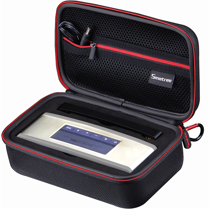 Bose Soundlink mini 2代蓝牙音箱收纳包收纳盒保护套Smatree在类目 3C数码配件, 数码包/收纳/整理, 数码收纳整理包中 - 来自Buy2taobao.com提供专业的淘宝代购服务