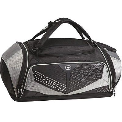 海外代购 OGIO 时尚经典可手提设计 灰黑色拼接款 高端 双肩背包|msdalam kategori beg sukan/pakej luar/Fitting, Backpack - dari Buy2taobao.com untuk memberikan perkhidmatan ejen Taobao profesional membeli