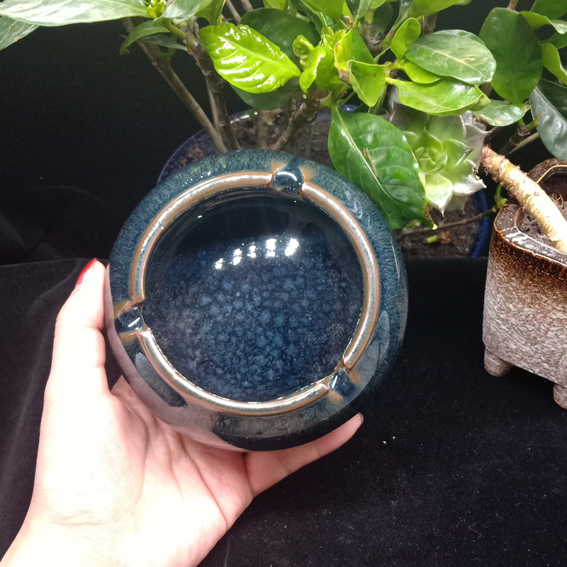 建阳建盏 主人杯功夫茶具 原矿铁胎天目陶瓷在类目 餐饮具, 茶具, 茶杯中 - 来自Buy2taobao.com提供专业的淘宝代购服务