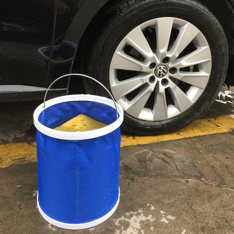 automobile multi-function portable outdoors fold bucket Camp Go fishing vehicle Telescoping bucket Car Wash Suppliesin the Outdoor/Mountaineer/Camping/Travel Goods , Fishing equipment , Fish barrel , Hit the bucket category - from Buy2taobao.com to provide professional Taobao agent buy service