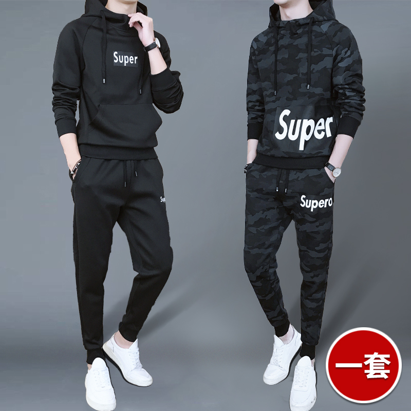 trousers man leisure time sweatpants Korean Edition Trend Versatile Loose 9 Ninth pants Sports pants Summer wear suit men's wearin the Men's clothing, Casual pants category - from Buy2taobao.com to provide professional Taobao agent buy service