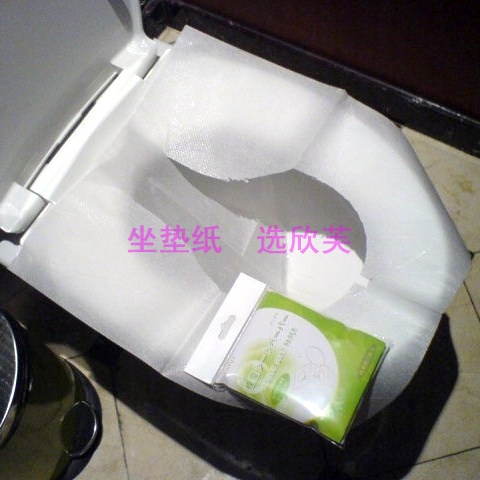 disposable closestool Pad paper pregnant woman Sitting toilet paper Maternal thickening closestool Cushion paper Embossing 10 Even packagein the Maternity/Maternal supplies/Nutrition , Prenatal and postnatal mother supplies , Disposable paper toilet mat category - from Buy2taobao.com to provide professional Taobao agent buy service