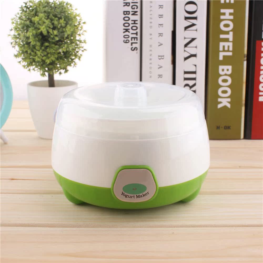 Multifunction yogurt machine Mini constant temperature Plastic Yogurt Maker security fully automatic household yogurt Nattoin the Kitchen Appliances , Yogurt Maker category - from Buy2taobao.com to provide professional Taobao agent buy service