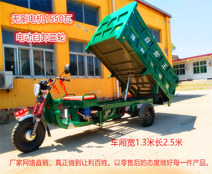 电动三轮车自卸货车农用成人水电瓶车环卫电动三轮车货运载重王|msdalam kategori kereta elektrik/Fitting/kenderaan, kenderaan kereta elektrik, beca elektrik - dari Buy2taobao.com untuk memberikan perkhidmatan ejen Taobao profesional membeli