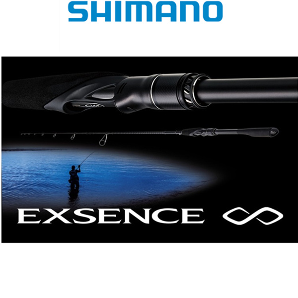 进口 SHIMANO/禧玛诺EXSENCE INFINITY 海鲈翘嘴超远投路亚竿鱼竿在类目 户外/登山/野营/旅行用品, 垂钓装备, 钓竿中 - 来自Buy2taobao.com提供专业的淘宝代购服务