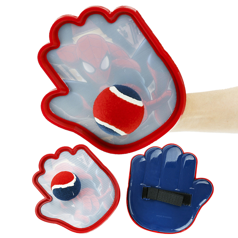 Man Wai Spider-Man Palm sucker Stick the ball Disney children Catch outdoors motion Parenting Toysin the Toy/Childs/Puzzle/Building block/Model , Outdoor sports/Leisure/Traditional toys , Ball Toys/Ball games category - from Buy2taobao.com to provide professional Taobao agent buy service