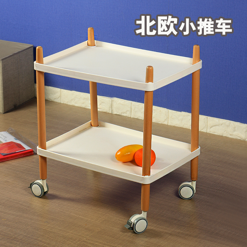 宜家餐车移动小推车边角桌几实木餐车北欧多功能手推车酒水茶水车在类目 商业/办公家具, 餐饮/烘焙家具, 餐车中 - 来自Buy2taobao.com提供专业的淘宝代购服务