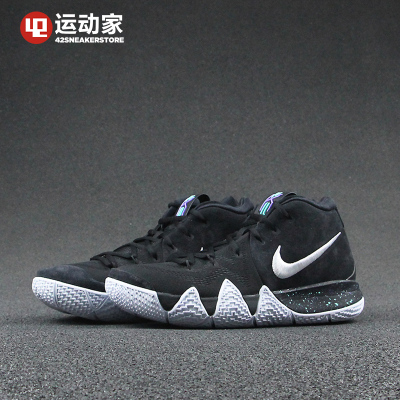 【42运动家】nike kyrie 4 欧文4 实战球鞋 aj1691 943807-002