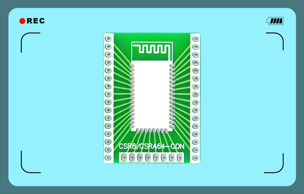 CSR8645 4.0低功耗蓝牙音频模块\/支持APTx高