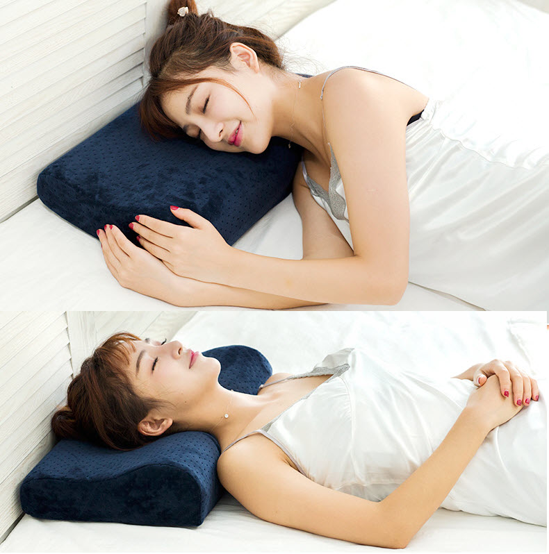 止鼾胖人枕护颈枕头护颈枕芯成人保健记忆透气护颈枕头棉记忆在类目 床上用品, 枕头/枕芯/保健枕/颈椎枕中 - 来自Buy2taobao.com提供专业的淘宝代购服务