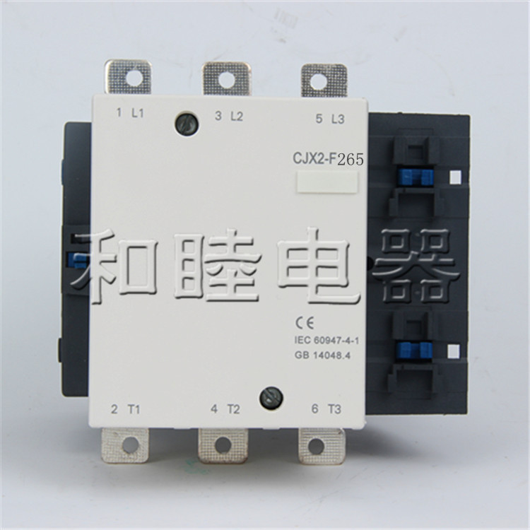 Schneider LC1-F265 AC contactor CJX2-F265 220V 380v 110v Silver contacts 265Ain the Electronic/Electrician , Other category - from Buy2taobao.com to provide professional Taobao agent buy service
