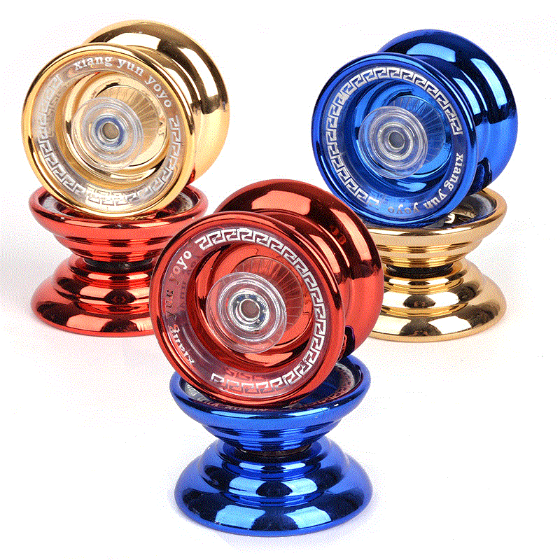 悠悠球专业比赛遛遛球儿童yoyo玩具小学生魔幻回旋合金溜溜球绝版在类目 玩具/童车/益智/积木/模型, 悠悠(溜溜)球中 - 来自Buy2taobao.com提供专业的淘宝代购服务