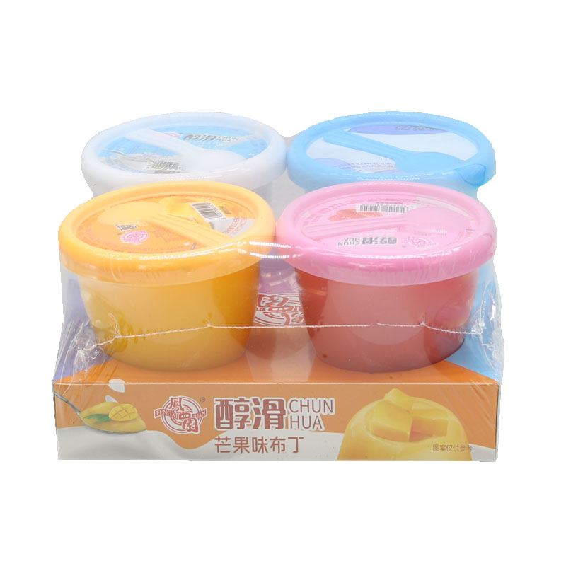Pudding jelly 120g*4 Mixed pack girl student children Reward Reminiscence snacks Office Snack foodsin the Snacks/Nuts/Specialty , Sweets and snacks/Jelly/Pudding , Jelly/Pudding category - from Buy2taobao.com to provide professional Taobao agent buy service