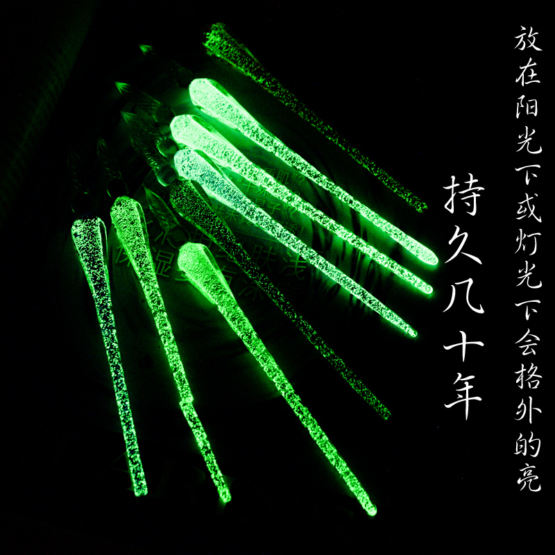 夜光笔水晶玻璃笔礼盒装 辞色荧光沾水自来水笔手工蘸水笔练字笔|ruв категории электронный словарь/электрический бумажных книг/канцелярские принадлежности, ручки/пишущий инструмент, другие функции ручка - от Buy2taobao.com для оказания профессиональной услуги покупки агента Taobao