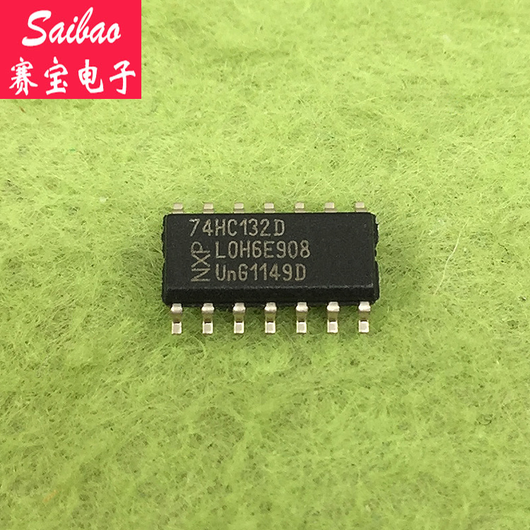 貼片 74HC132D 邏輯芯片 與非門 CMOS SOP-14 原裝正品在類目 3C數碼配件, 電子元器件市場, IC集成電路/電機, 邏輯器件中 - 來自Buy2taobao.com提供專業的淘寶代購服務