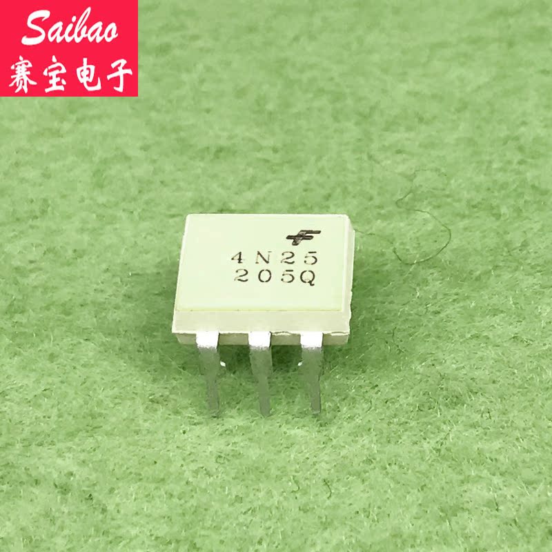 4N25 光电耦和器 DIP封装 原装正品在类目 3C数码配件, 电子元器件市场, 光电器件, 耦合器/隔离器中 - 来自Buy2taobao.com提供专业的淘宝代购服务