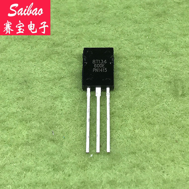 domestic BT134 Triac Triac 600V 4A TO-126 CEPREIin the 3C Digital Accessories, Electronic components market , Electronic Devices , SCR/Thyristor category - from Buy2taobao.com to provide professional Taobao agent buy service