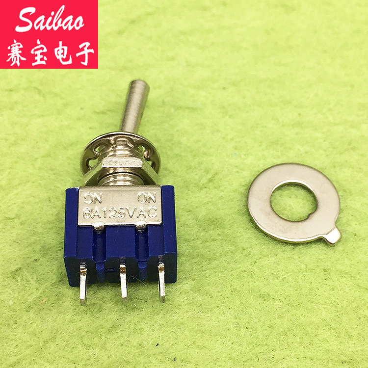 钮子开关 MTS-102(单联) 纽子开关 6A 125V/3A 250V 3脚2档|msdalam kategori Aksesori Digital 3C, pasaran komponen elektronik, komponen elektronik, elemen pensuisan - dari Buy2taobao.com untuk memberikan perkhidmatan ejen Taobao profesional membeli