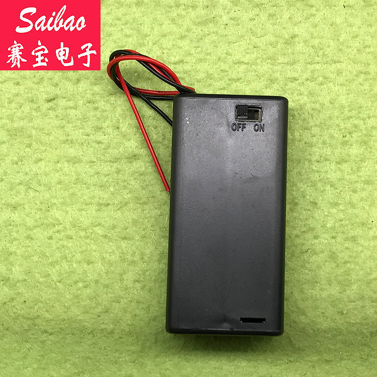 5號2節 帶蓋 電池盒 帶蓋 賽寶在類目 3C數碼配件, 乾電池/充電電池/套裝, 通用電池充電套裝中 - 來自Buy2taobao.com提供專業的淘寶代購服務