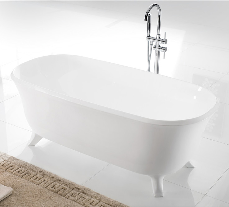 superior quality Exit Oval Acrylic classical Royal European style Postmodern seamless Docking bathtub 1700*800in the Decoration main material , Toiletries , Bathtub , Bathtub category - from Buy2taobao.com to provide professional Taobao agent buy service