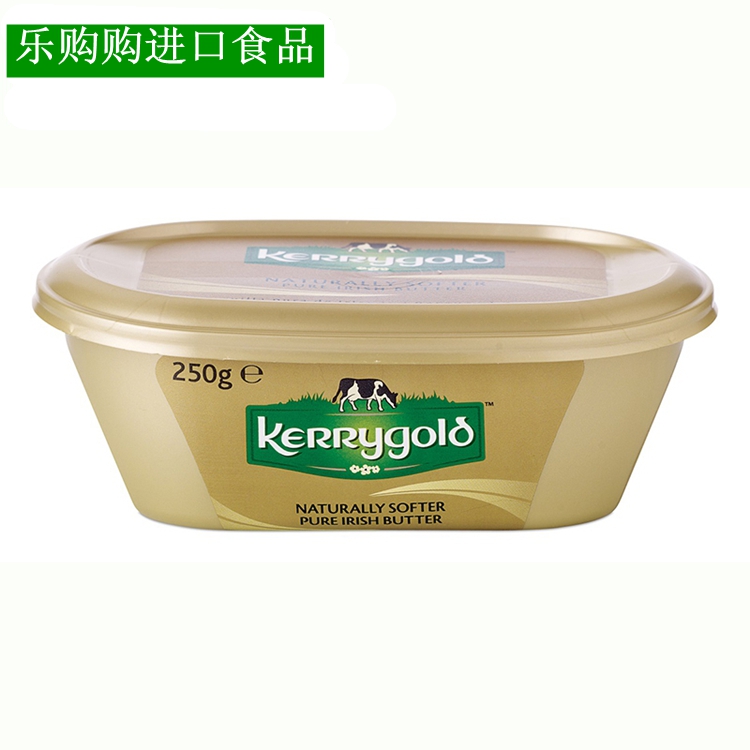 爱尔兰进口Kerrygold/金凯利爱尔兰风味黄油 Softer Irish Butter|ruв категории зерно риса/север и Юг сухих грузов/приправы, сырья для выпечки/аксессуары/пищевые добавки - новые, печь сырья, масло - от Buy2taobao.com для оказания профессиональной услуги покупки агента Taobao