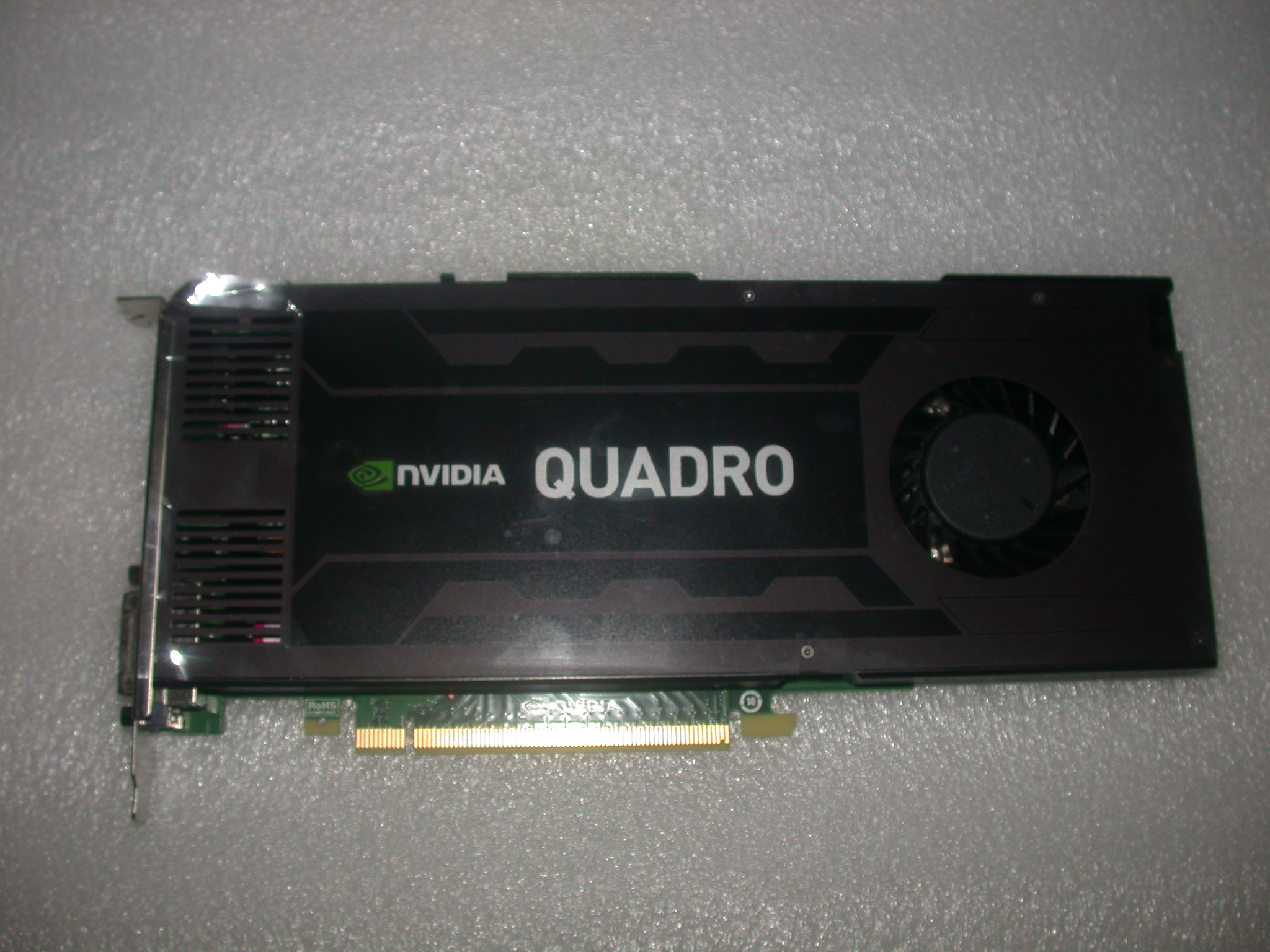 正品Quadro K4200專業4G DDRD5繪圖顯卡取代k5000在類目 電腦硬件/顯示器/電腦周邊, 顯卡中 - 來自Buy2taobao.com提供專業的淘寶代購服務