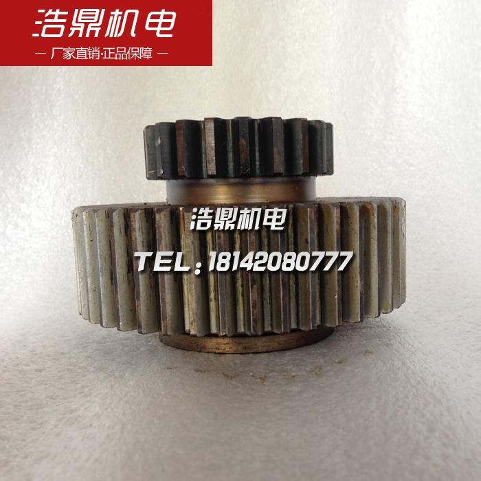 中捷友谊机床厂 T68镗床配件 双联齿轮 2972 M2.5 Z20/43|msdalam kategori perkakasan/alat, jentera perkakasan, bahagian penghantaran, gear - dari Buy2taobao.com untuk memberikan perkhidmatan ejen Taobao profesional membeli