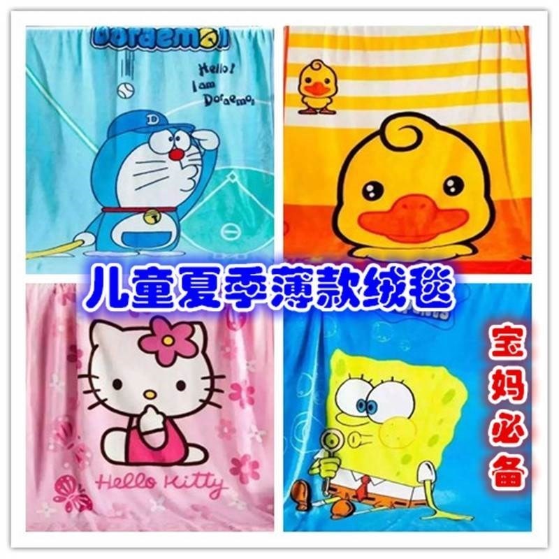 婴儿童珊瑚夏天小毛毯子幼儿园法兰绒薄款午睡毛巾被子溥夏季宝宝|ruв категории постельные принадлежности, досуг одеяло/одеяло/одеяло - от Buy2taobao.com для оказания профессиональной услуги покупки агента Taobao