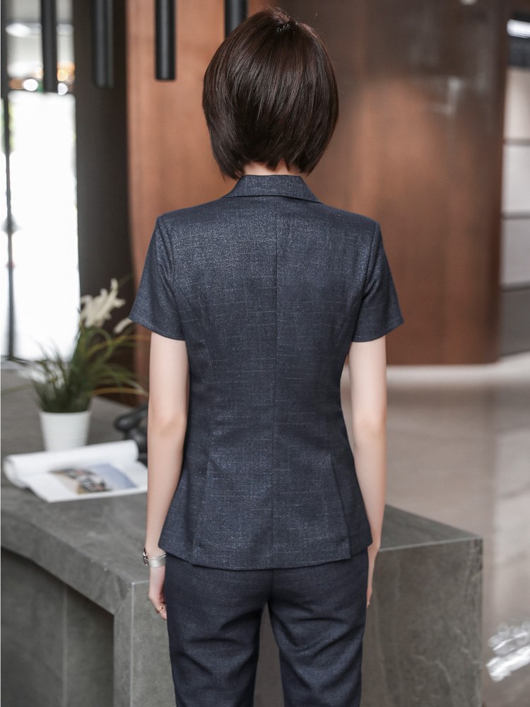 小西装外套女2019新款韩版时尚薄款职业套装女夏季工作服西装正装|ruв категории Женская одежда, костюм - от Buy2taobao.com для оказания профессиональной услуги покупки агента Taobao