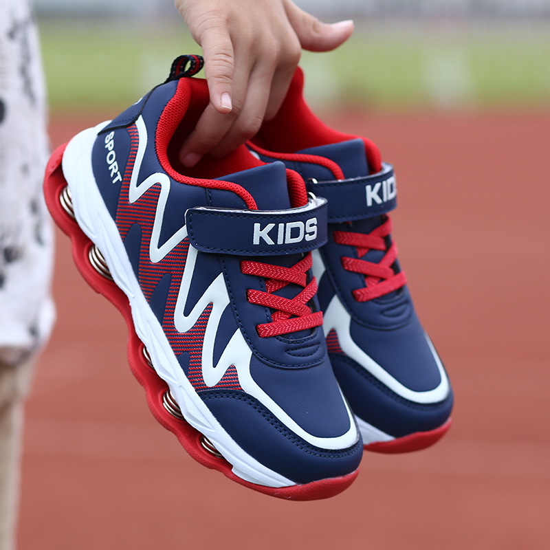 children Spring shoe Boy ventilation Casual shoes CUHK motion Mesh shoes pupil waterproof shoes 2019 Springin the Shoes/Baby Shoes/Parent-child shoes , Sports shoes category - from Buy2taobao.com to provide professional Taobao agent buy service