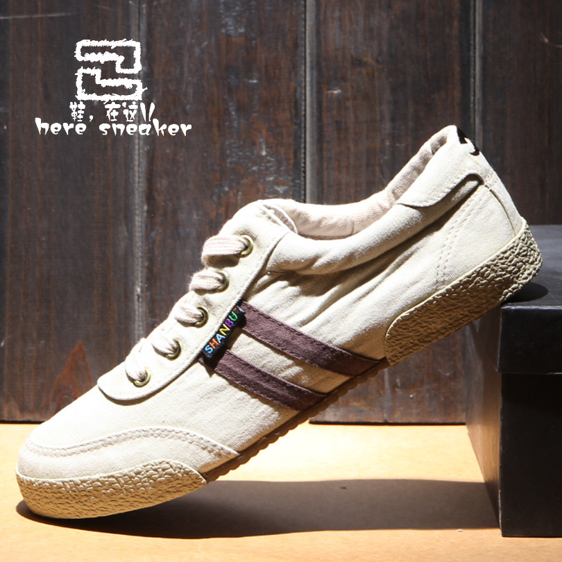 Korean Edition Trend new pattern Spring and summer canvas shoe Trendy shoes Canvas shoes for men Casual shoes ventilation Cloth shoes Denim Men's Shoesin the Men's Shoes, Canvas shoes category - from Buy2taobao.com to provide professional Taobao agent buy service