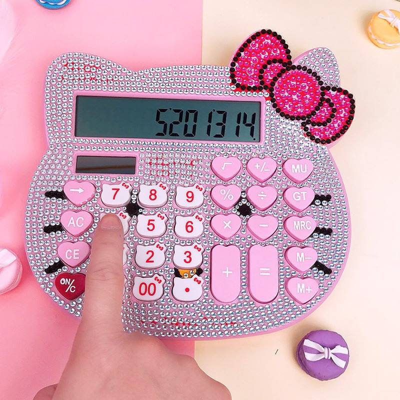 Retro fashion to work in an office Dedicated lovely Large Vocalization Calculator Voice student music Statistics Desktop calendarin the Electronic Dictionary/Electronic paper book/Stationery , Calculator category - from Buy2taobao.com to provide professional Taobao agent buy service