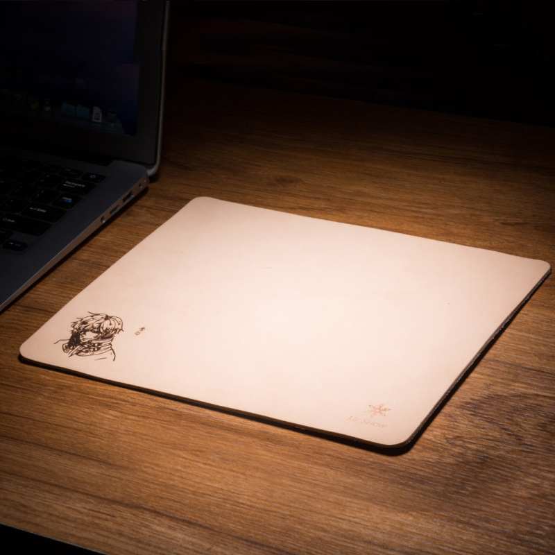 The snow manual The first layer cowhide Mouse pad genuine leather game Mouse pad desk Table mat customized Letteringin the Computer Hardware/Monitor/Computer Peripherals , Computer Peripherals , Mouse Pad/Paste/Wrist pad category - from Buy2taobao.com to provide professional Taobao agent buy service