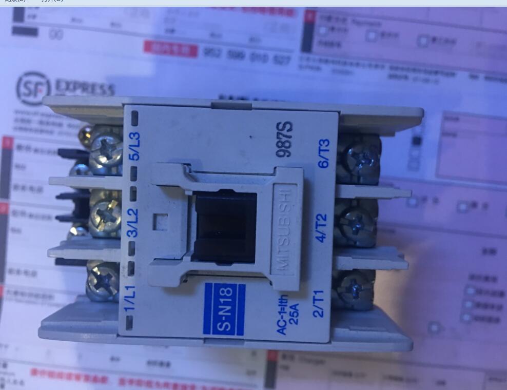 三菱交流接触器S-N18|msdalam kategori Aksesori Digital 3C, pasaran komponen elektronik, komponen elektronik, Komponen lain - dari Buy2taobao.com untuk memberikan perkhidmatan ejen Taobao profesional membeli