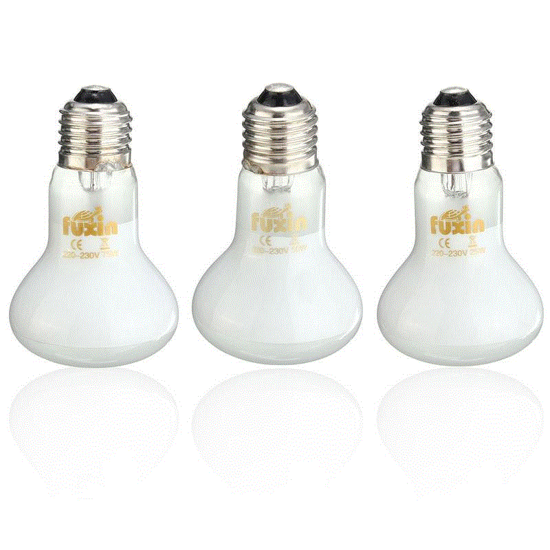 25/50/75w e27 white 60mm uva emitter heater pet animal reptiin the ZIPPO/Swiss Army Knife/Glasses , Drops,Eye Care Products category - from Buy2taobao.com to provide professional Taobao agent buy service