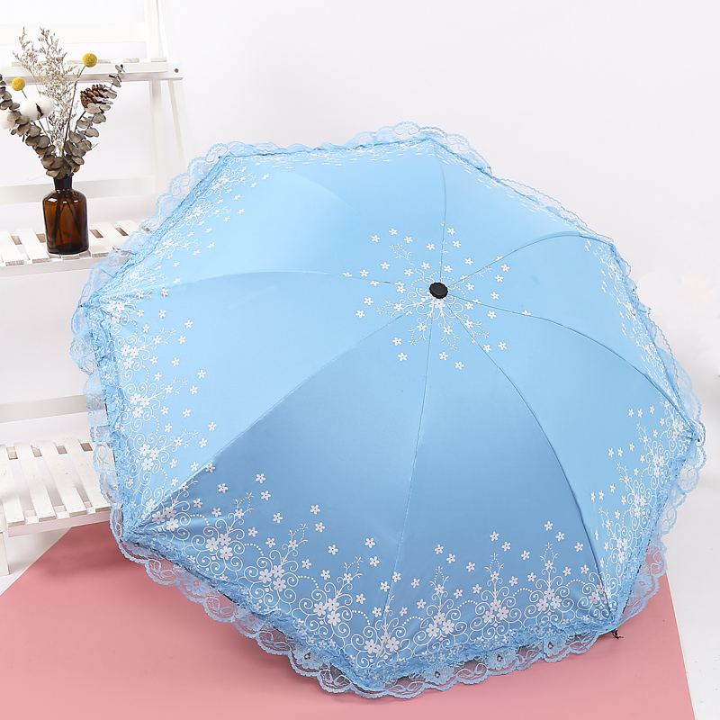 rain or shine woman Anti sai Umbrella Parasol Single Double Vinyl Send his girlfriend Sunscreen Dual usein the Home Daily , Umbrella/Rain gear/Rain/Moistureproof , Umbrella category - from Buy2taobao.com to provide professional Taobao agent buy service